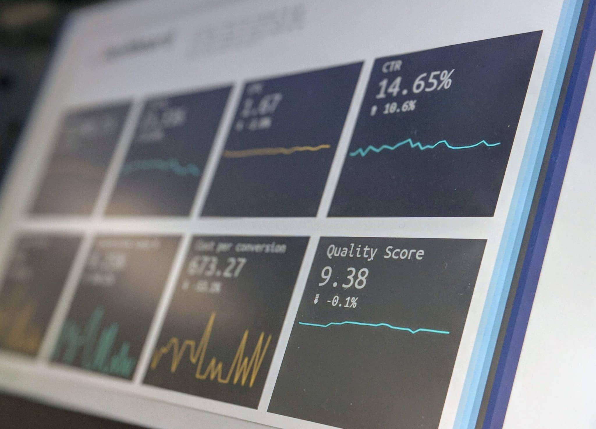 SEO - Otimize Componentes e Conteúdos. ROS & dms