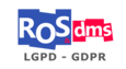 ROS & dms - LGPD-GDPR 150x82